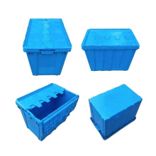 Perfect Wholesale Plastic Crate, Logistic Plastic Box Manufacturer/